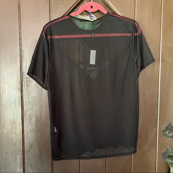 MOVING SALE! Missguided mesh t-shirt - Picture 4 of 6